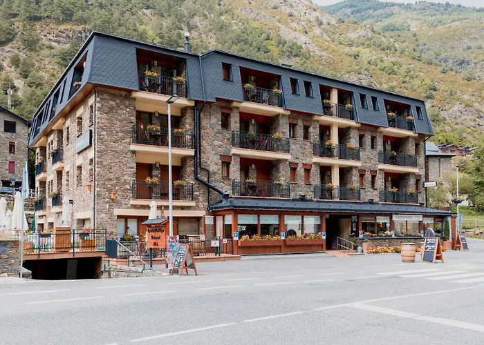 Pierre & Vacances Aparthotel La Tulipa