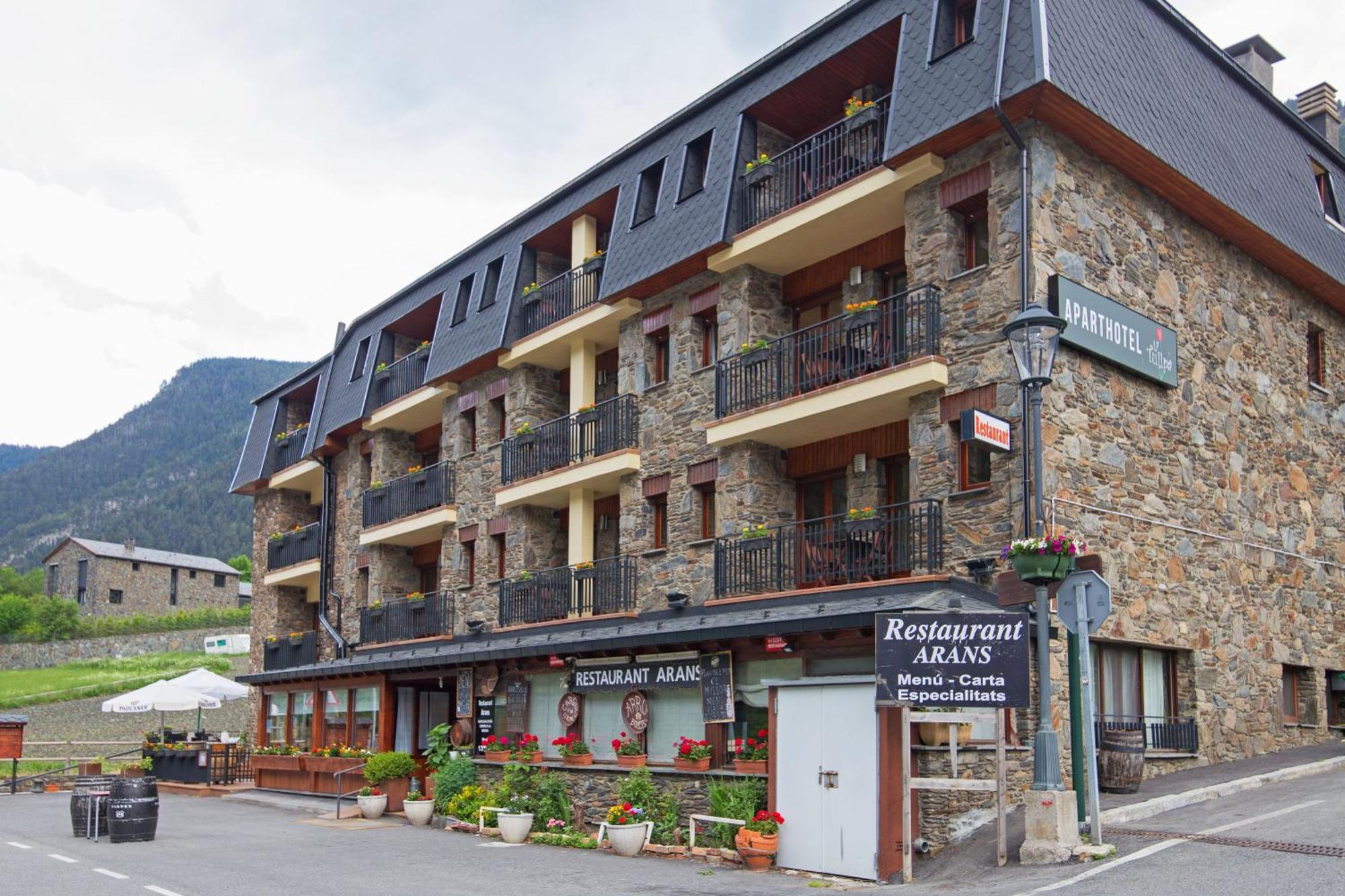 Appart hôtel Pierre&vacances La Tulipa 3*