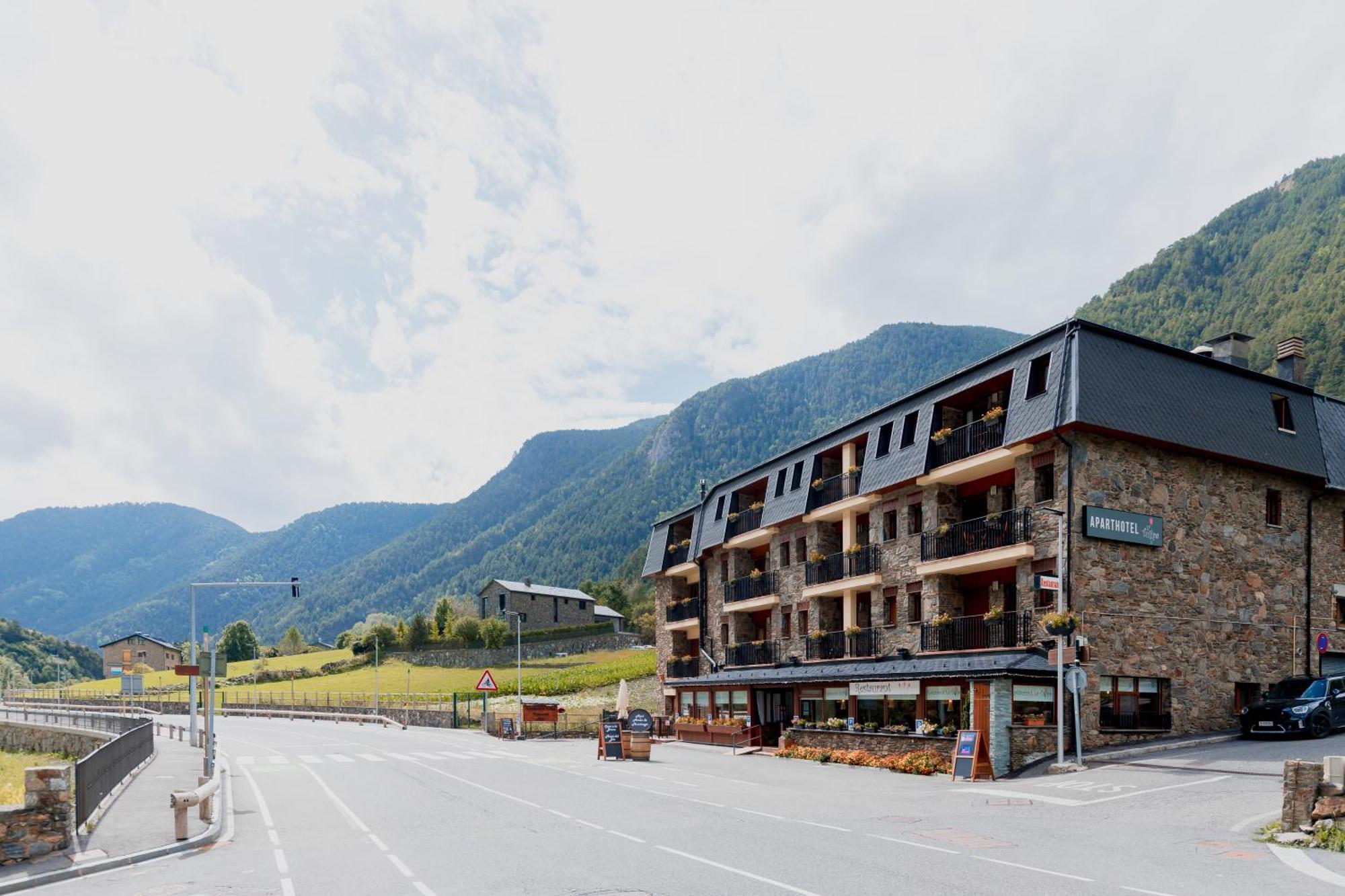 Pierre&vacances La Tulipa Appart hôtel Ordino