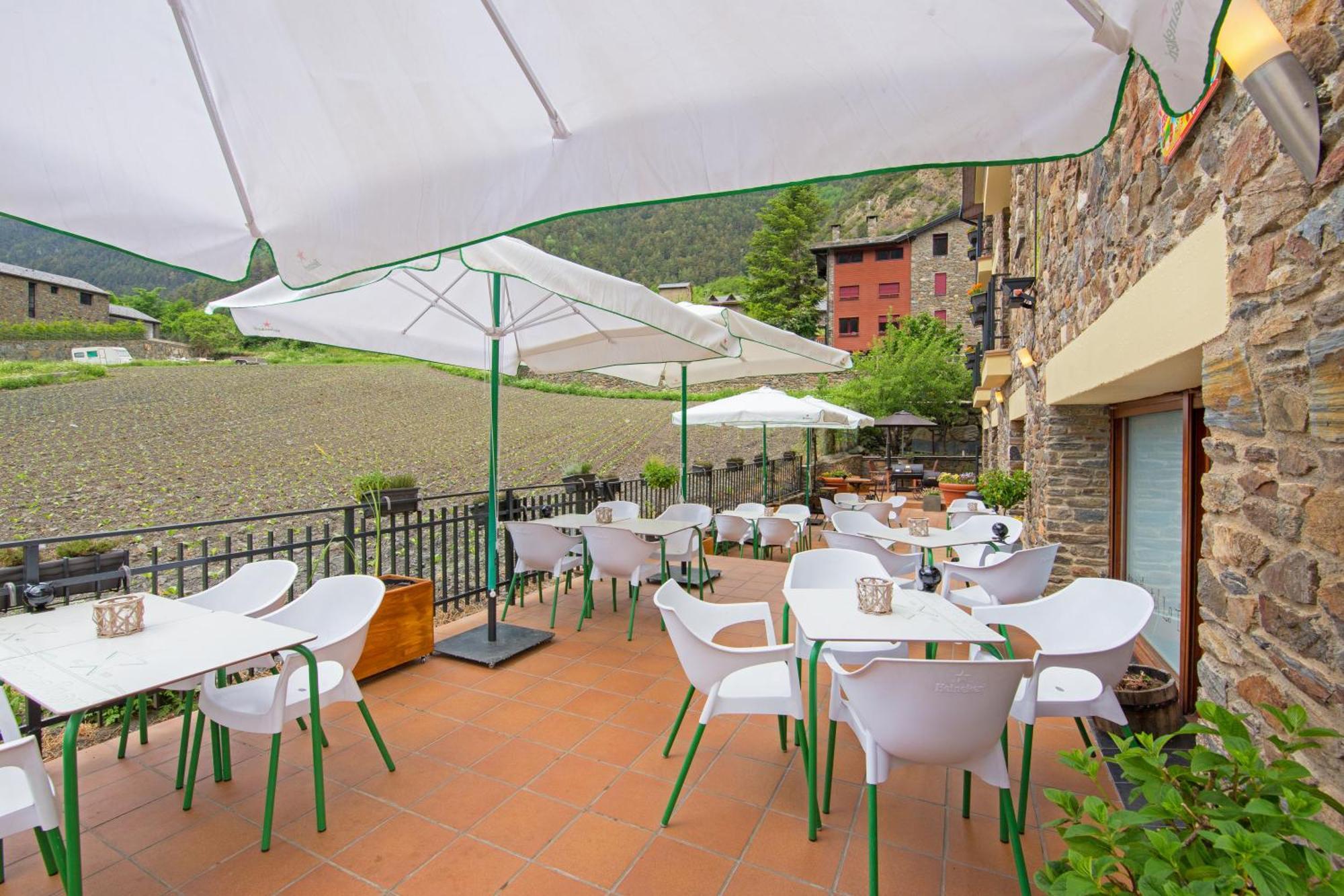 Appart hôtel Pierre&vacances La Tulipa Ordino